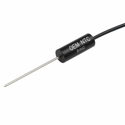 OEM NTC Temperature Sensor with 3000K-4500K B Value Customized Support AC/DC Current