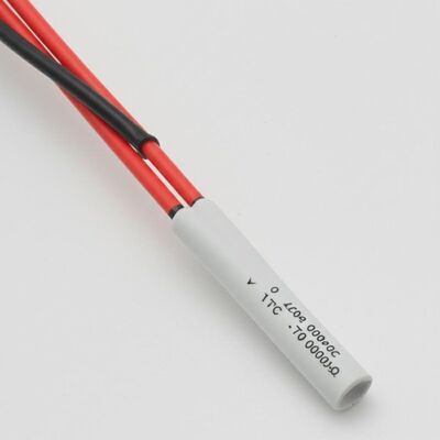 Αδιάβροχος αισθητήρας θερμοκρασίας NTC που προσφέρει διηλεκτρική αντοχή 1.5kVAC και τιμή αντίστασης 0.3kΩ έως 2000kΩ Σχεδιασμένος για θερμική ανίχνευση