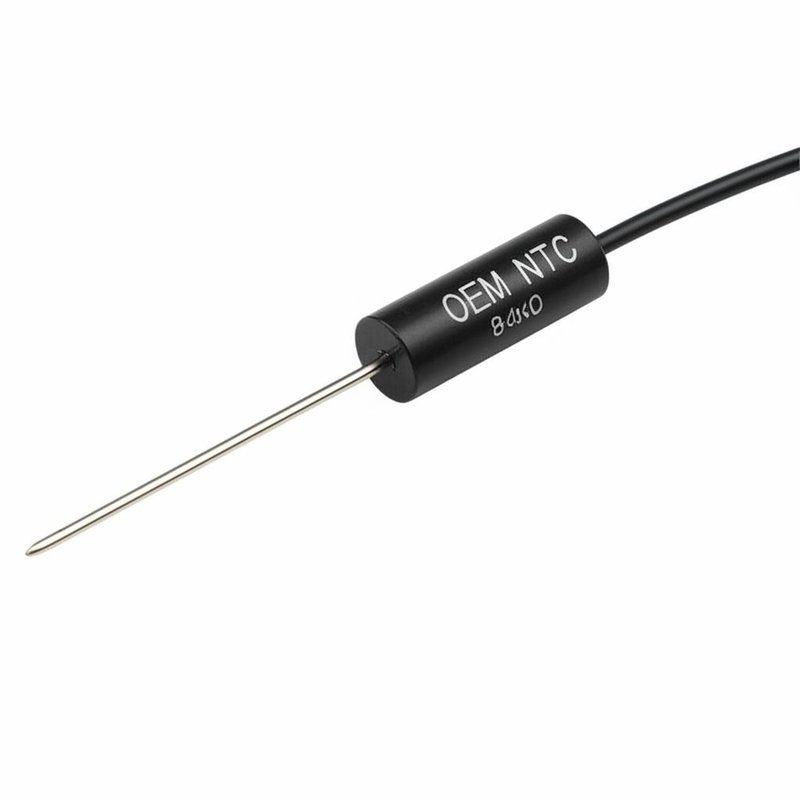 OEM NTC Temperature Sensor with 3000K-4500K B Value Customized Support AC/DC Current